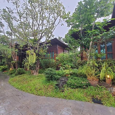 Areeya Phubeach Resort Wooden House บ้านช่องพลี ภายนอก รูปภาพ