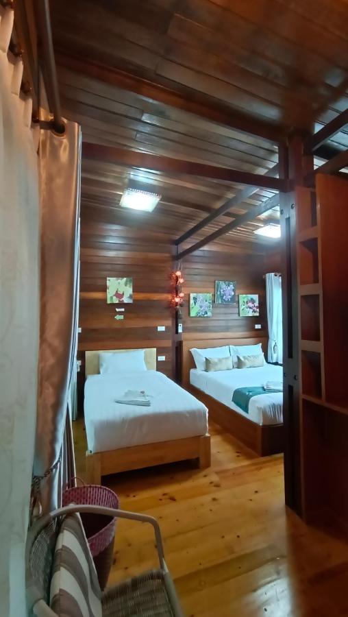 Areeya Phubeach Resort Wooden House บ้านช่องพลี ภายนอก รูปภาพ