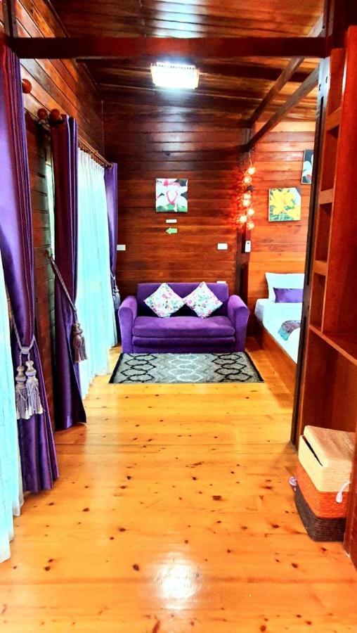 Areeya Phubeach Resort Wooden House บ้านช่องพลี ภายนอก รูปภาพ