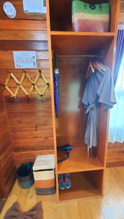 Areeya Phubeach Resort Wooden House บ้านช่องพลี ภายนอก รูปภาพ