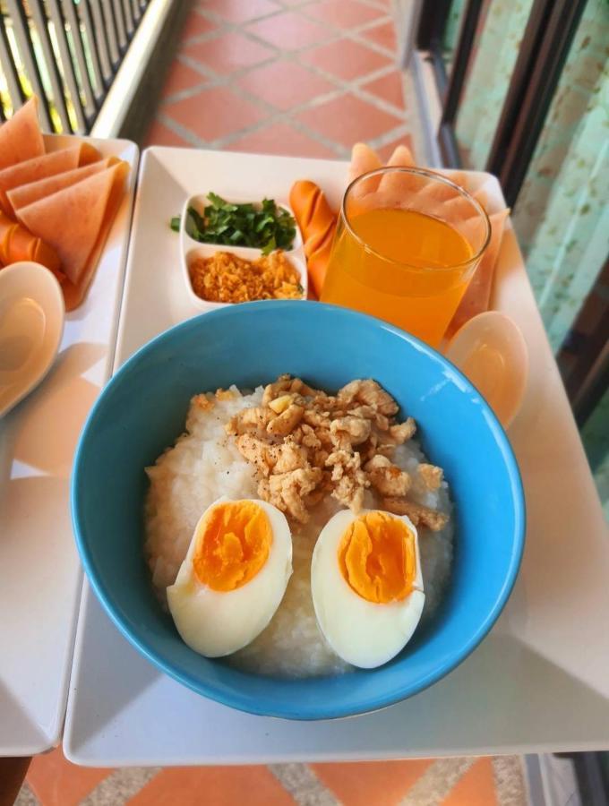 Areeya Phubeach Resort Wooden House บ้านช่องพลี ภายนอก รูปภาพ