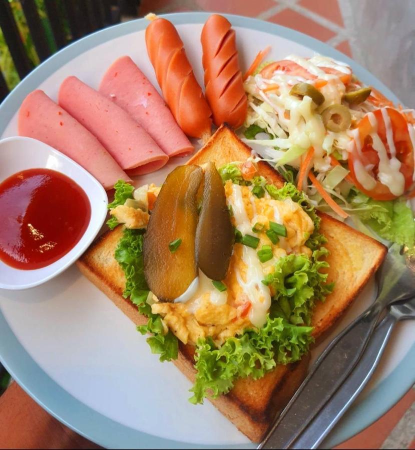 Areeya Phubeach Resort Wooden House บ้านช่องพลี ภายนอก รูปภาพ