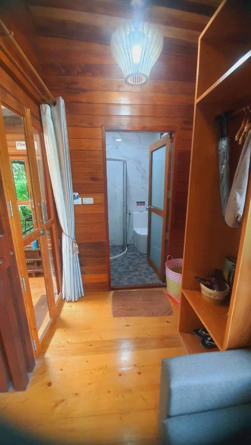 Areeya Phubeach Resort Wooden House บ้านช่องพลี ภายนอก รูปภาพ