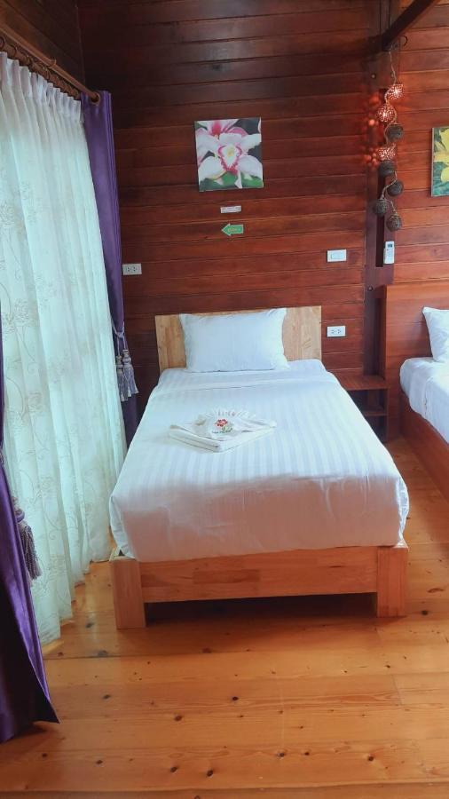 Areeya Phubeach Resort Wooden House บ้านช่องพลี ภายนอก รูปภาพ