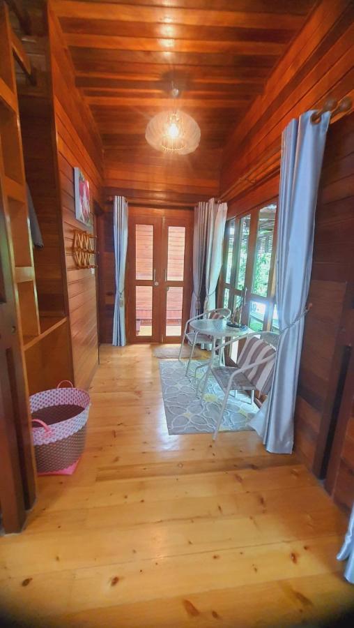 Areeya Phubeach Resort Wooden House บ้านช่องพลี ภายนอก รูปภาพ