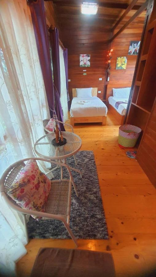 Areeya Phubeach Resort Wooden House บ้านช่องพลี ภายนอก รูปภาพ